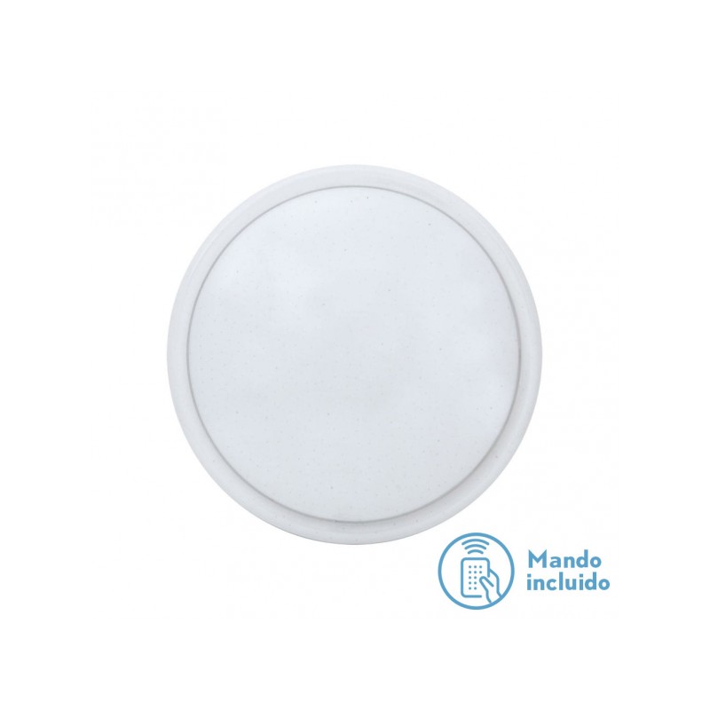 Plafón Celestina LED 18W 3000-4000-6000K Fabrilamp